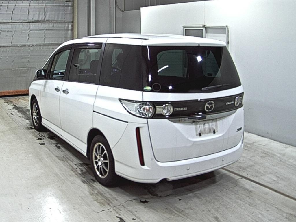MAZDA BIANTE