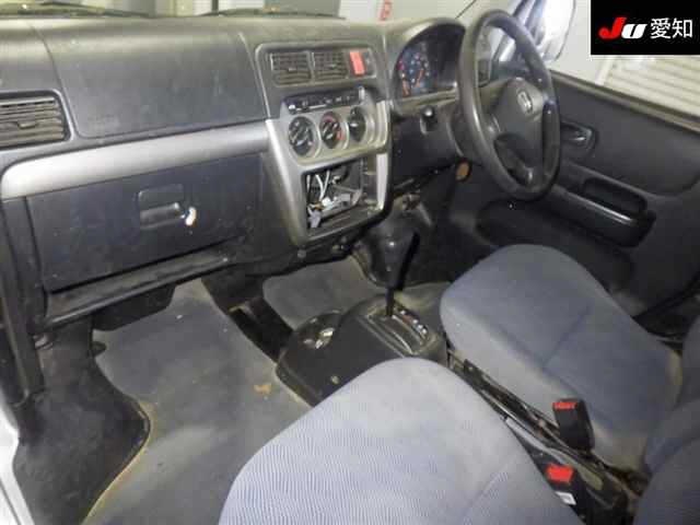 HONDA ACTY