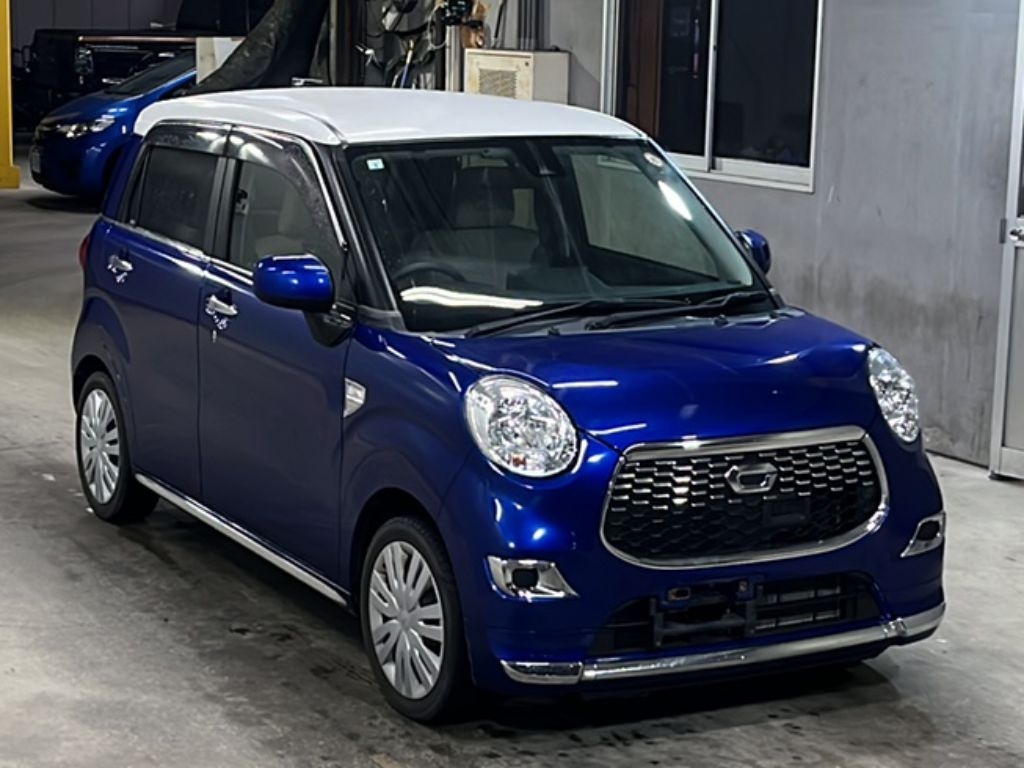 DAIHATSU CAST