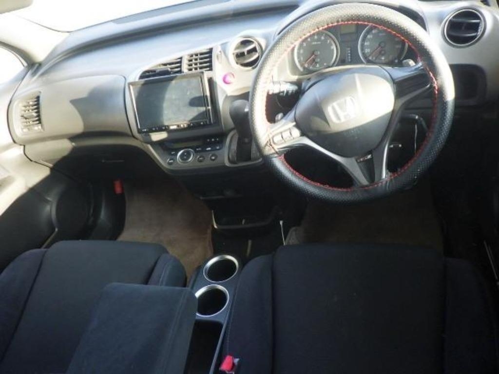 HONDA STREAM