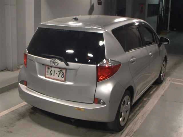 TOYOTA RACTIS