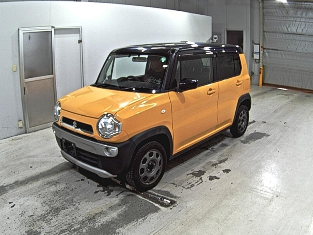 SUZUKI HUSTLER