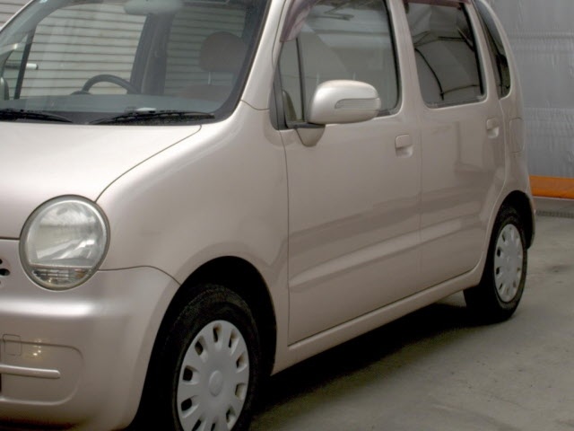 DAIHATSU MOVE LATTE