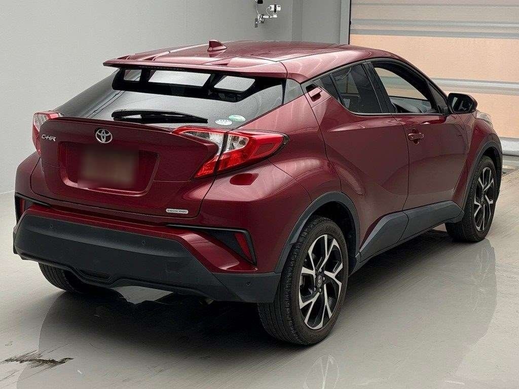 TOYOTA C-HR