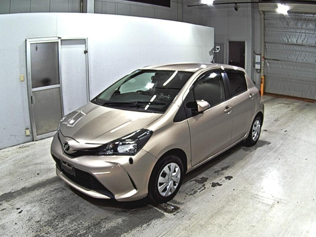 TOYOTA VITZ