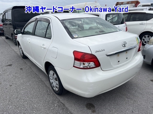TOYOTA BELTA
