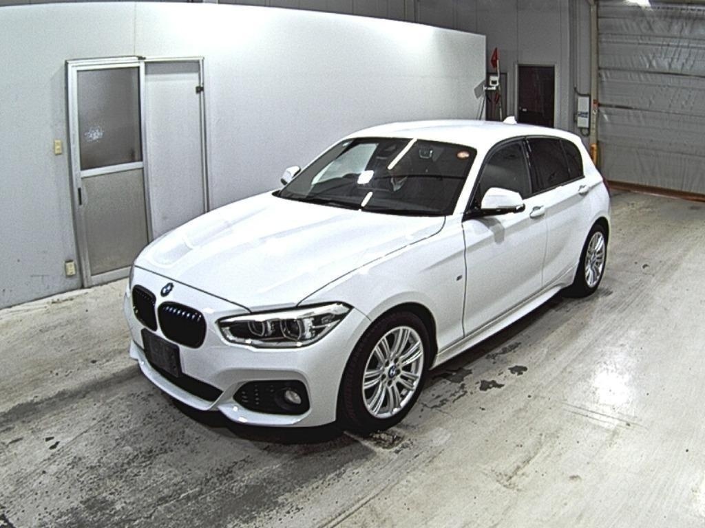 BMW 1-SERIES