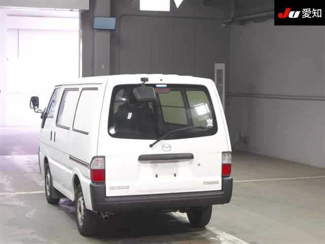 MAZDA BONGO