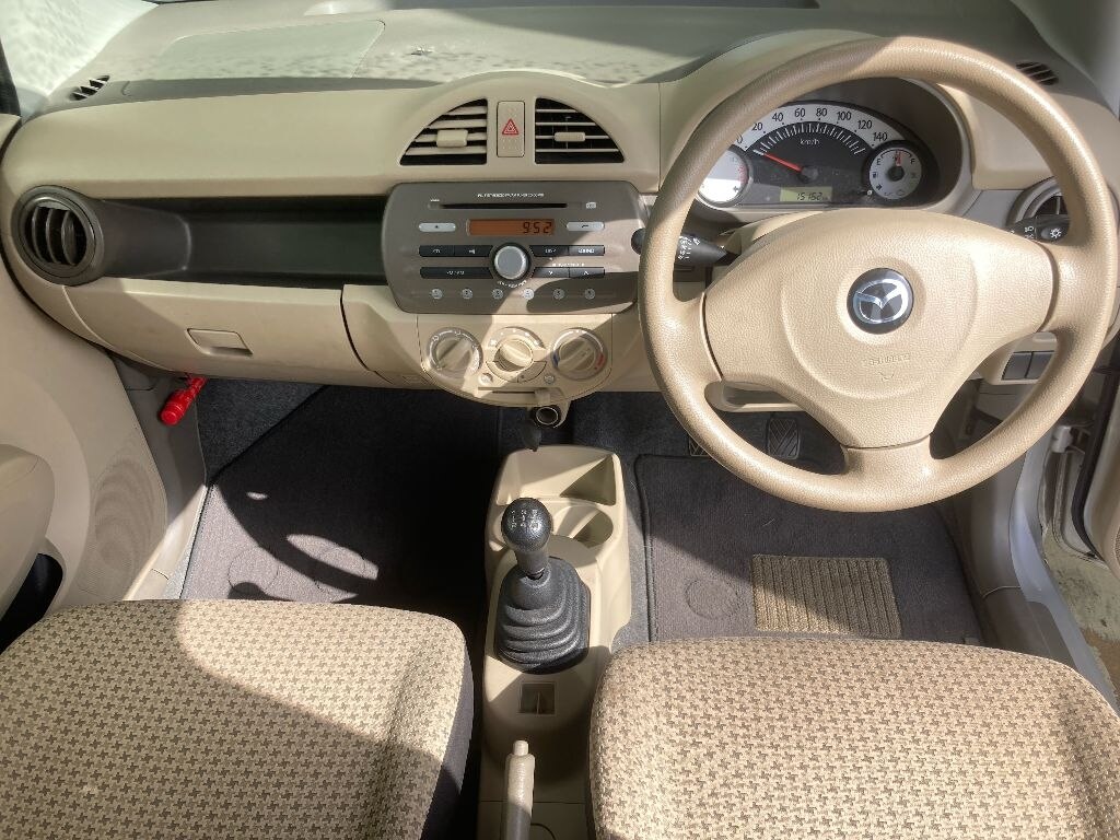 MAZDA CAROL