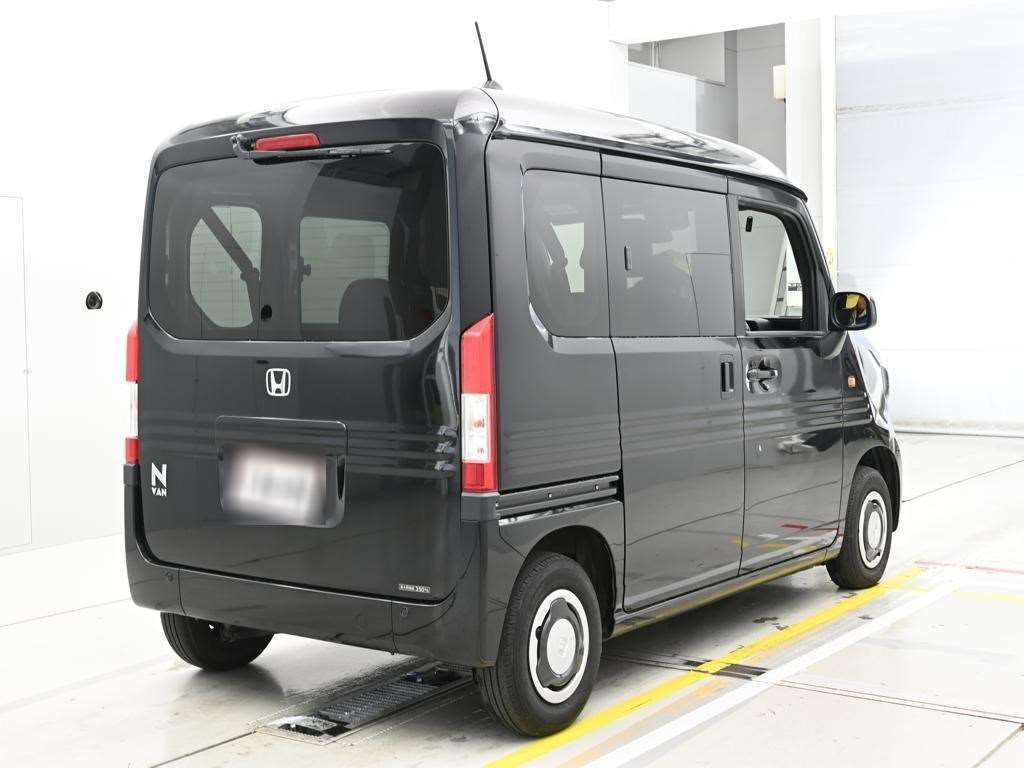 HONDA N-VAN