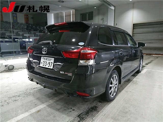 TOYOTA COROLLA FIELDER