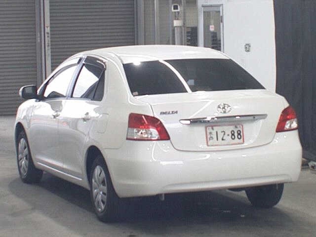 TOYOTA BELTA
