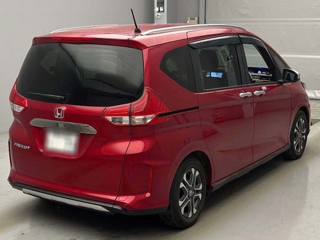 HONDA FREED+
