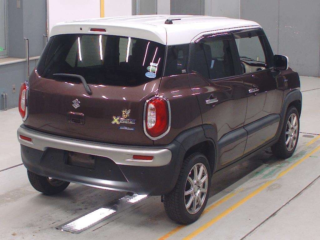 SUZUKI XBEE