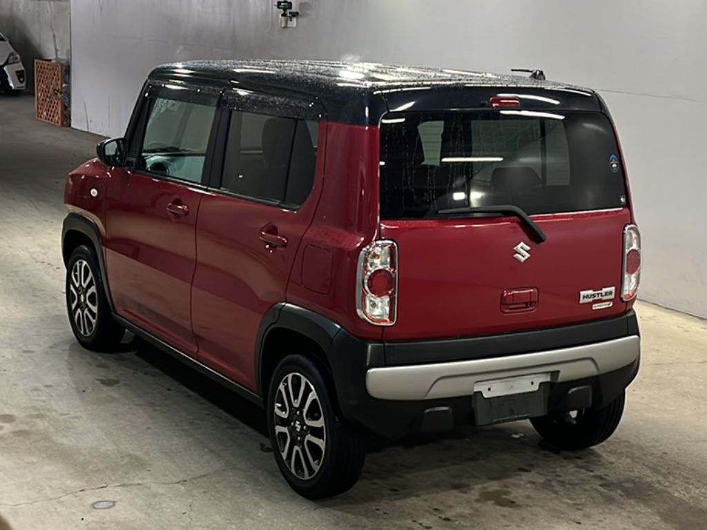 SUZUKI HUSTLER