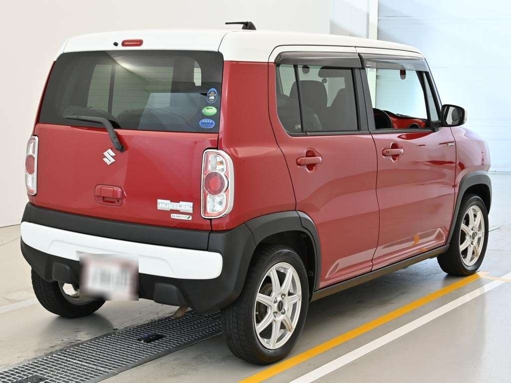 SUZUKI HUSTLER