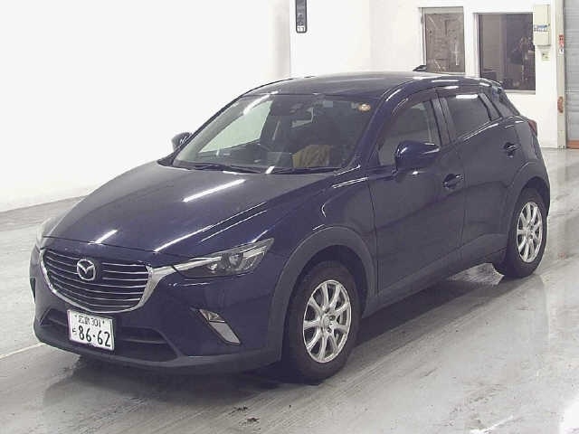 MAZDA CX-3