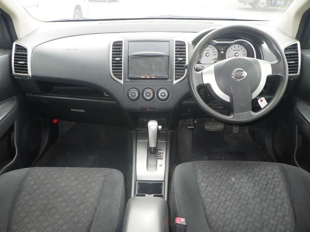 NISSAN WINGROAD