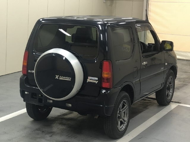 SUZUKI JIMNY