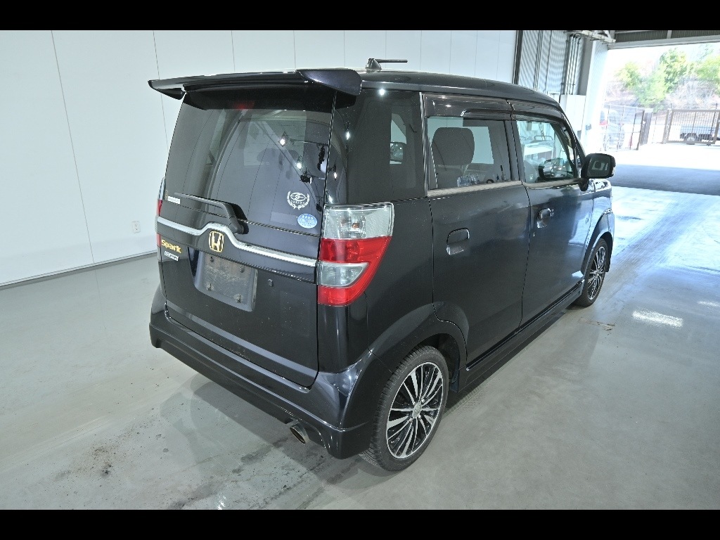 HONDA ZEST