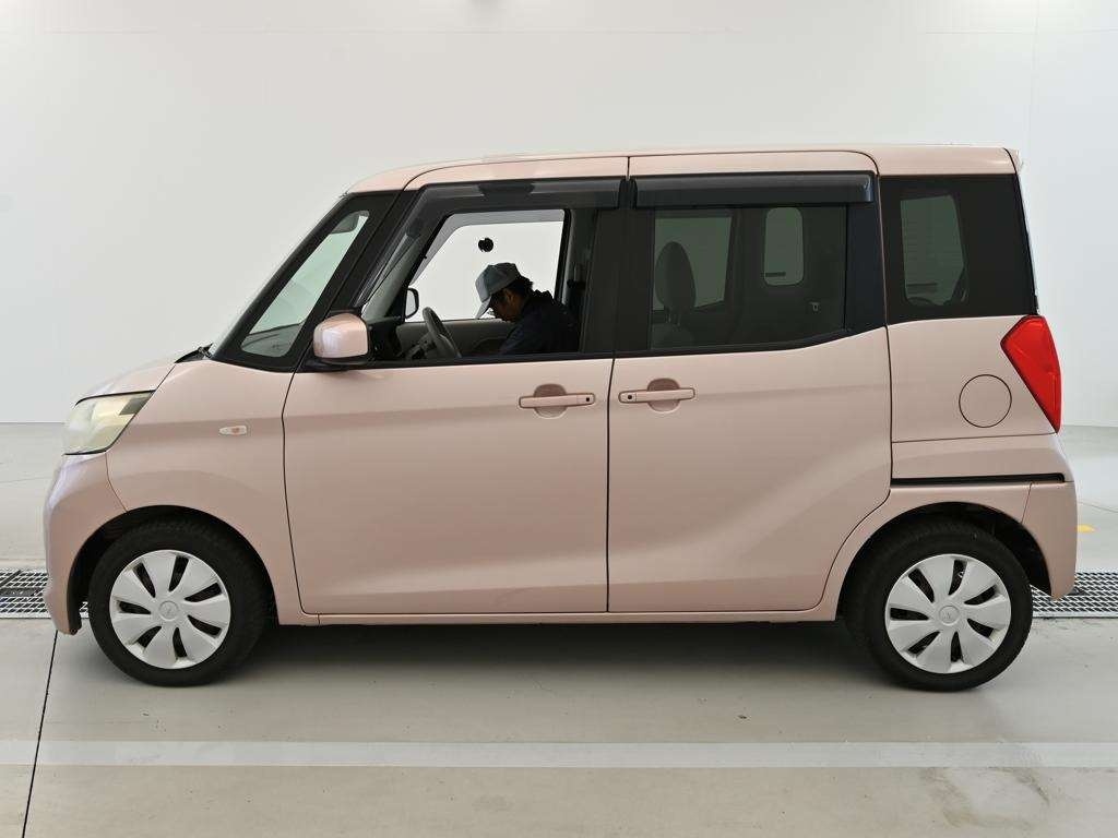 MITSUBISHI EK SPACE
