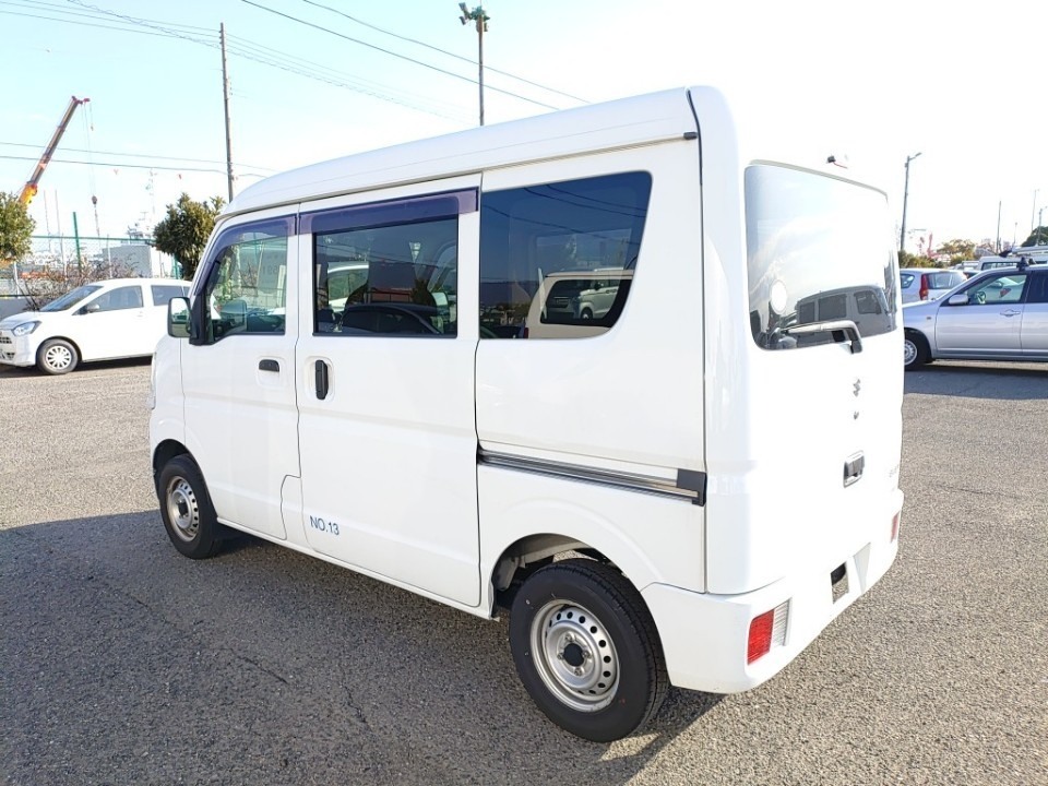 SUZUKI EVERY