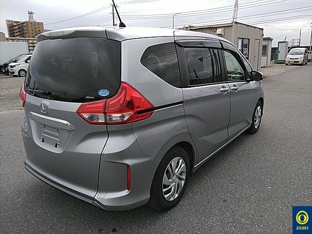 HONDA FREED+