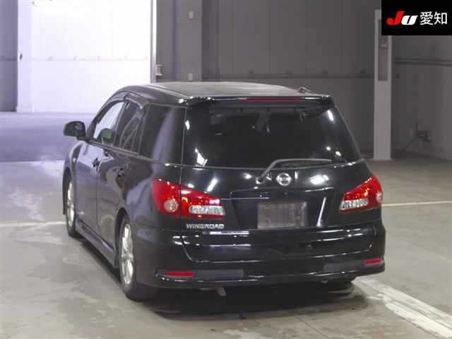 NISSAN WINGROAD