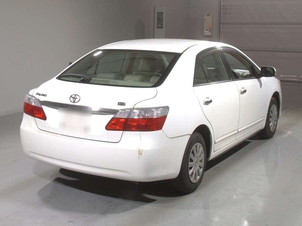 TOYOTA PREMIO