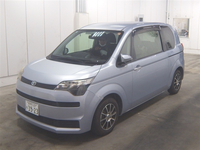 TOYOTA SPADE