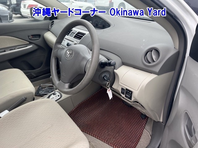 TOYOTA BELTA