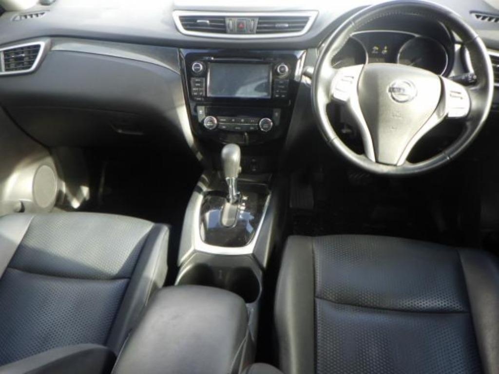 NISSAN X-TRAIL