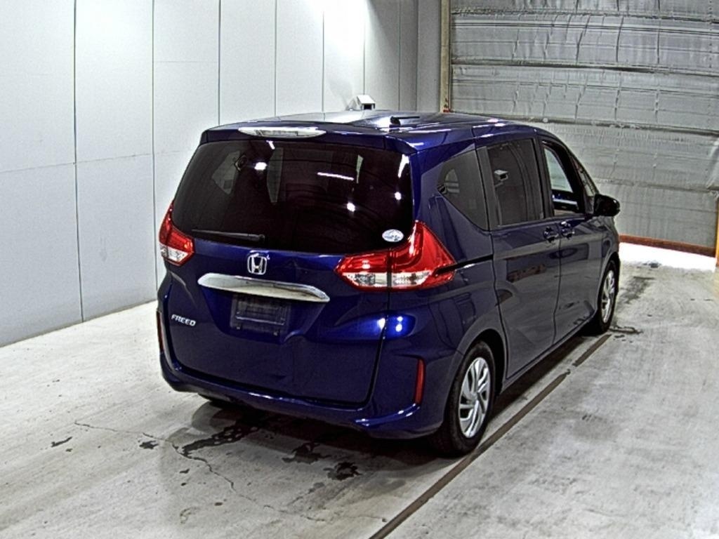 HONDA FREED+