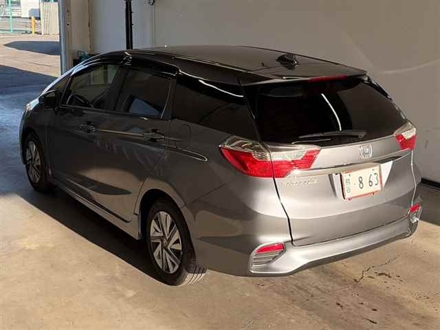 HONDA SHUTTLE
