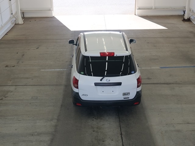 NISSAN AD