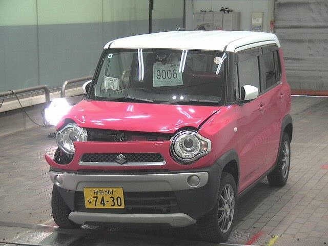 SUZUKI HUSTLER