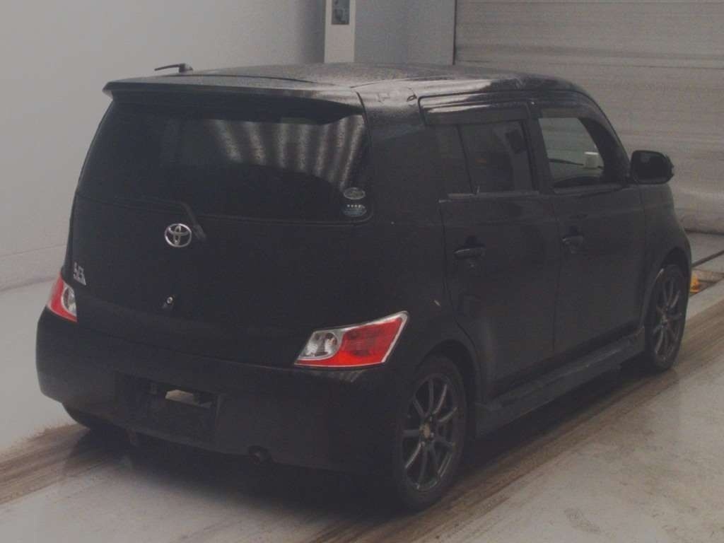 TOYOTA BB