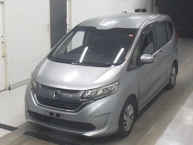 HONDA FREED+