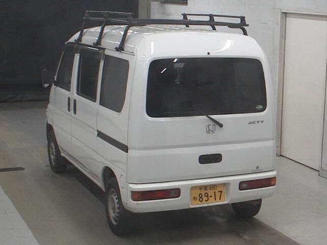 HONDA ACTY