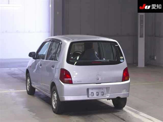 MITSUBISHI MINICA