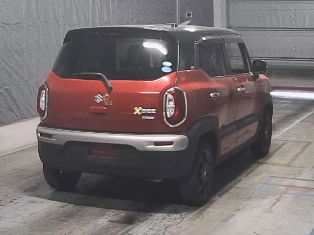 SUZUKI XBEE