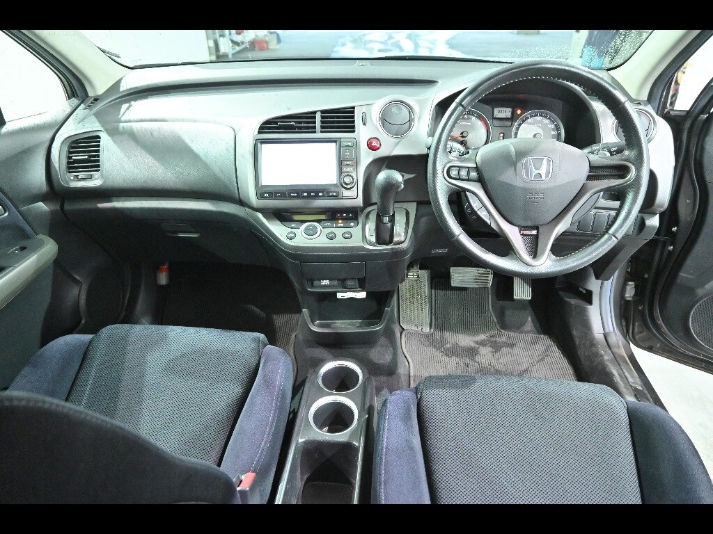 HONDA STREAM