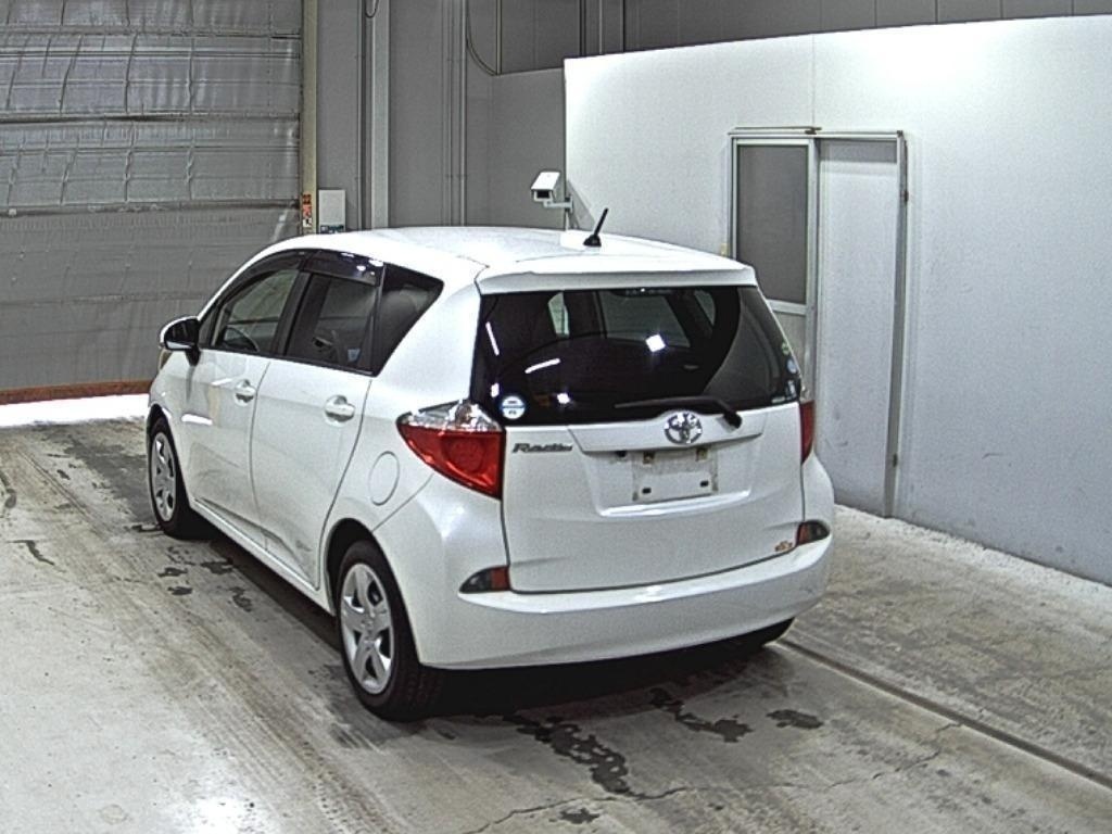 TOYOTA RACTIS