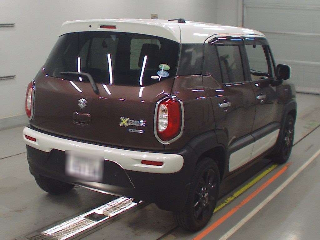 SUZUKI XBEE
