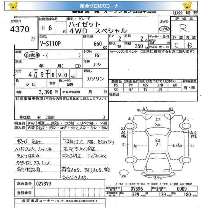 DAIHATSU HIJET