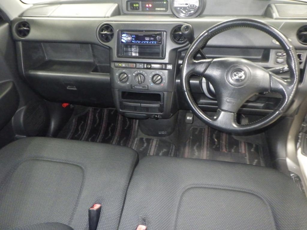 TOYOTA BB