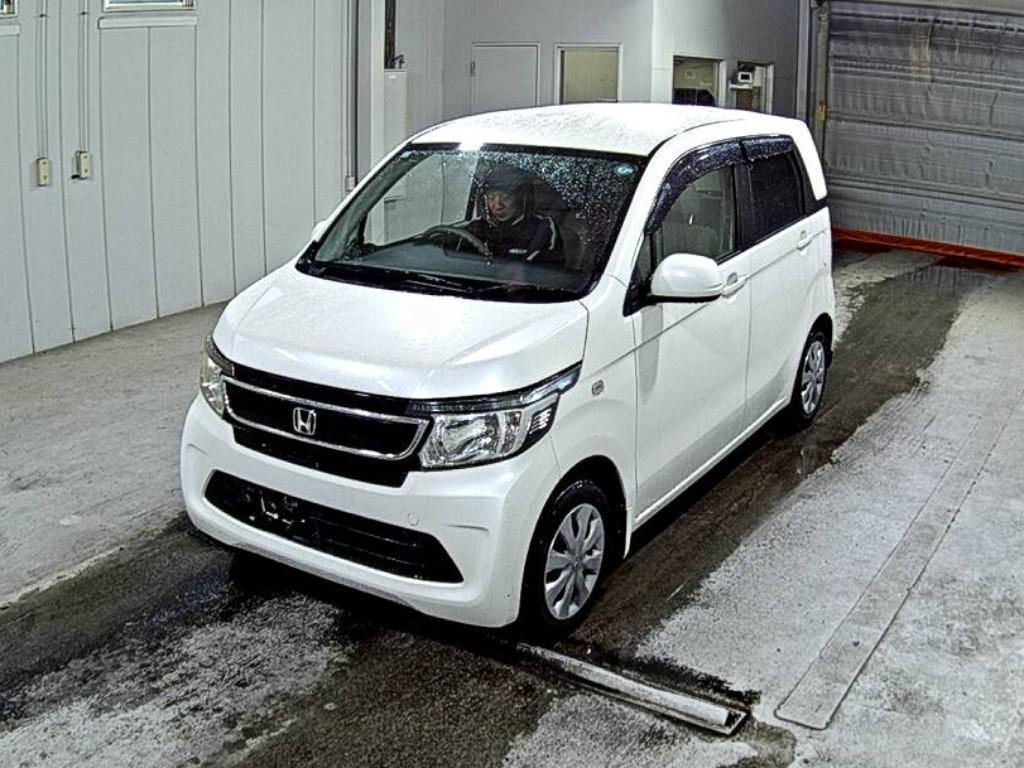 HONDA N-WGN