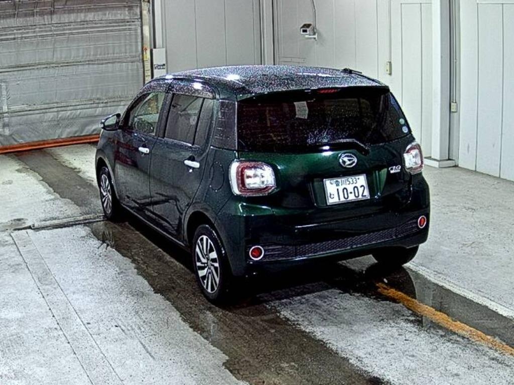 DAIHATSU BOON