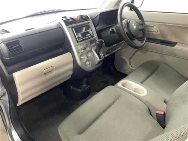 HONDA ZEST