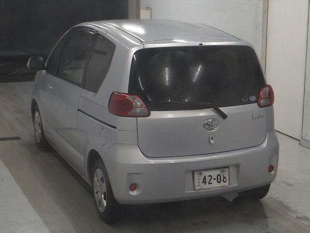 TOYOTA PORTE